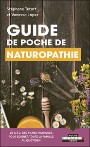 Image de Guide de poche de naturopathie