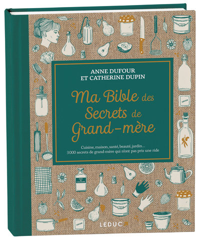 Image de Ma Bible des secrets de Grand-mère - édition de luxe