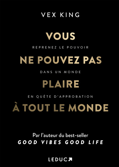 Picture of Vous ne pouvez pas plaire à tout le monde