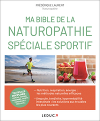Image de Ma bible de la naturopathie spécial sportif