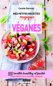 Image de Mes petites recettes magiques véganes