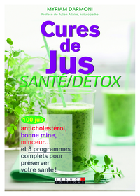 Image de Cures de jus - Santé/Détox