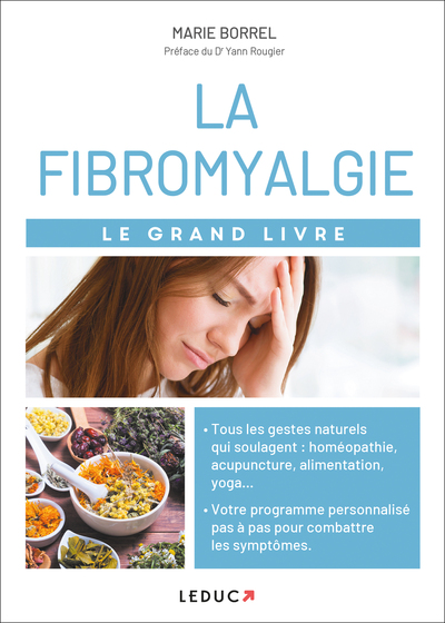 Image de Le grand livre de la fibromyalgie