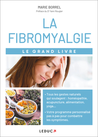 Image de Le grand livre de la fibromyalgie