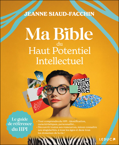 Image de Ma bible du haut potentiel intellectuel