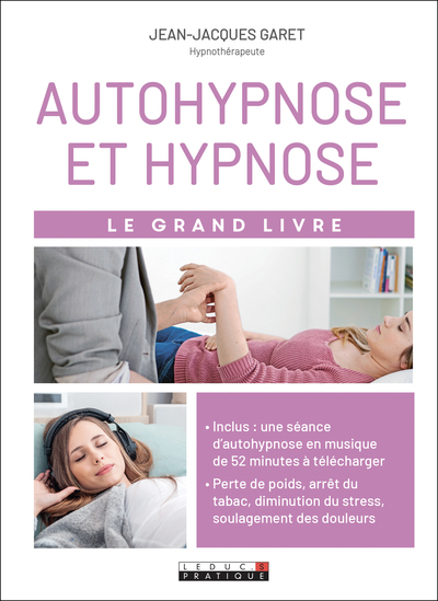 Picture of Autohypnose et hypnose