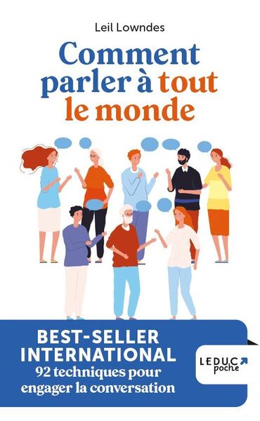Picture of Comment parler à tout le monde