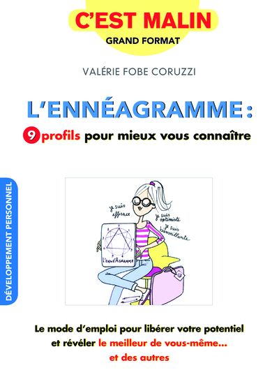 Image de L'enneagramme c'est malin