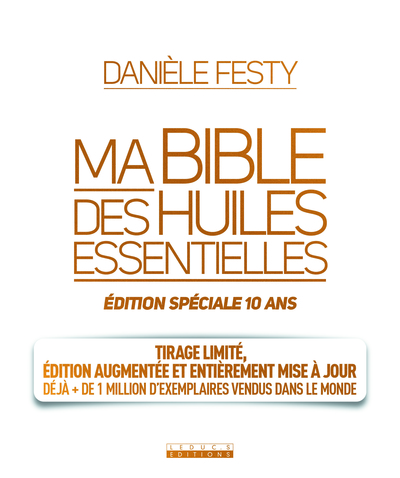 Image de Ma bible des huiles essentielles