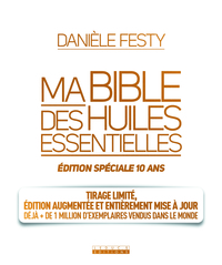 Image de Ma bible des huiles essentielles