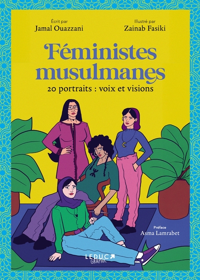 Image de Voix et visions féministes musulmanes