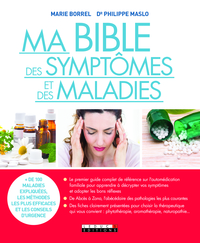 Image de Ma bible des symptômes et des maladies