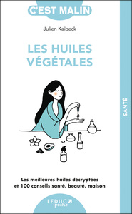 Picture of C'est malin - Les huiles végétales