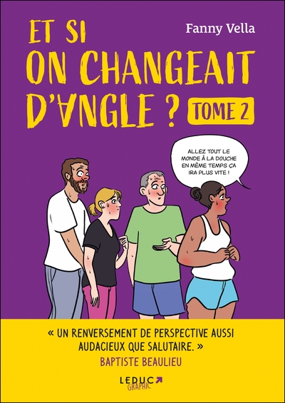 Picture of Et si on changeait d'angle - volume 2