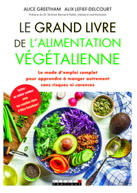 Image de Le grand livre de l'alimentation végétalienne