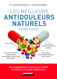 Image de Les meilleurs antidouleurs naturels