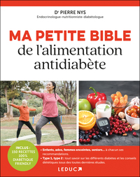 Image de Ma petite bible de l'alimentation antidiabète