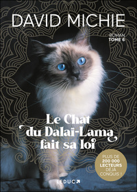 Picture of Le Chat du Dalaï-Lama fait sa loi