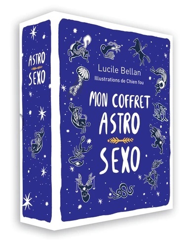 Picture of Mon coffret astro sexo