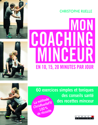 Picture of Mon coaching minceur en 10, 15 et 20 minutes par jour