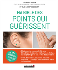 Image de Ma bible des points qui guérissent