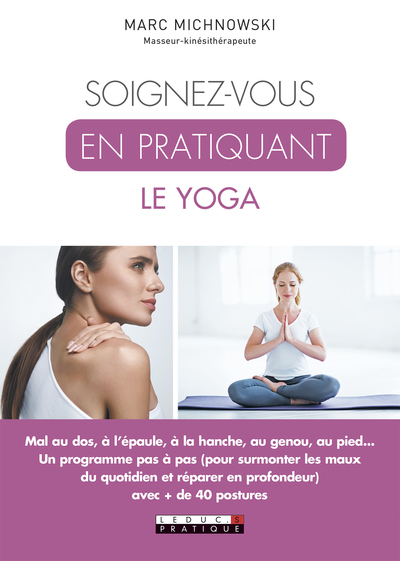 Image de Soignez-vous en pratiquant le yoga