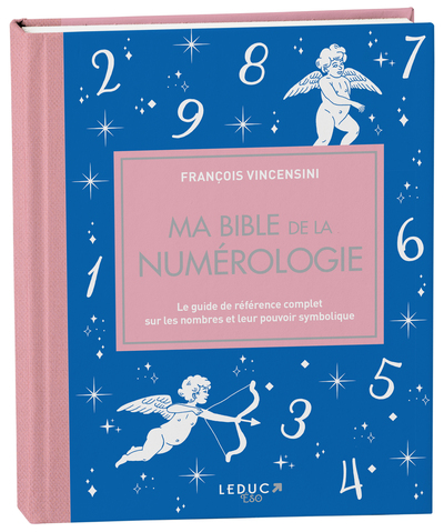 Picture of Ma bible de la numérologie - édition de luxe
