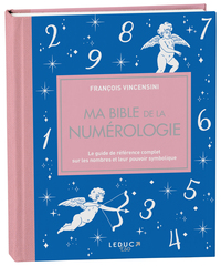 Picture of Ma bible de la numérologie - édition de luxe