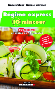 Picture of Régime express IG minceur
