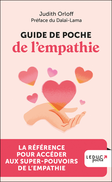 Picture of Guide de poche de l'empathie