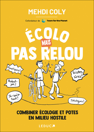 Picture of Écolo mais pas relou