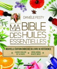 Image de Ma bible des huiles essentielles