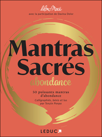 Picture of Mantras sacrés : abondance
