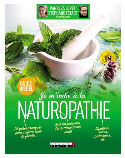 Image de Je m'initie à la naturopathie