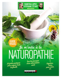 Image de Je m'initie à la naturopathie