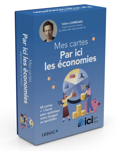 Picture of Mes cartes Par ici les économies