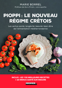 Picture of Pioppi : Le nouveau régime crétois
