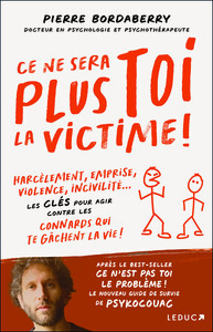 Picture of Ce ne sera plus toi la victime !