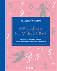 Picture of Ma bible de la numérologie - édition de luxe