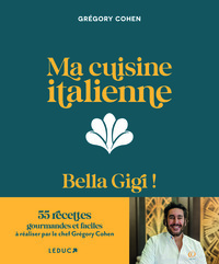 Image de Ma cuisine italienne - Bella Gigi !