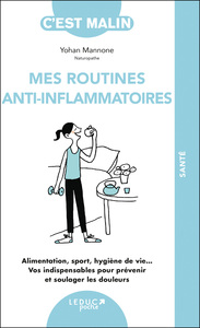Image de Mes routines anti-inflammatoires, c'est malin !