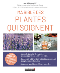 Picture of Ma bible de la phytothérapie