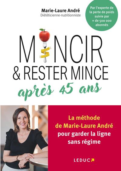 Picture of Mincir et rester mince après 45 ans