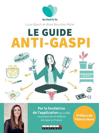 Picture of Le guide anti-gaspi