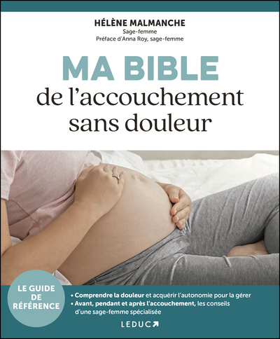 Image de Ma Bible de l’accouchement sans douleur