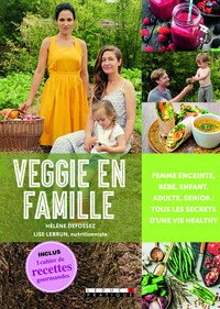 Picture of Veggie en famille