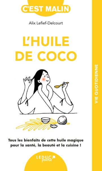 Picture of L'huile de coco