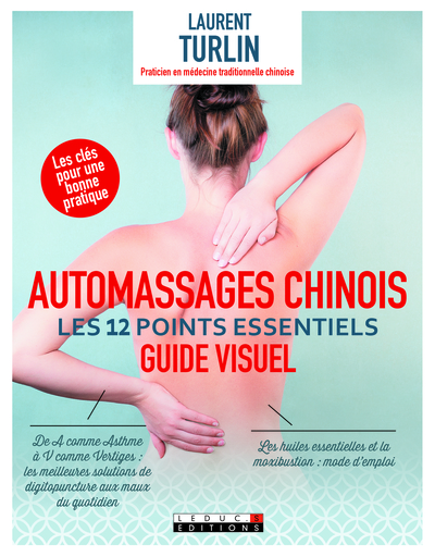 Picture of Automassages chinois : Les douze points essentiels