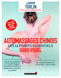 Picture of Automassages chinois : Les douze points essentiels
