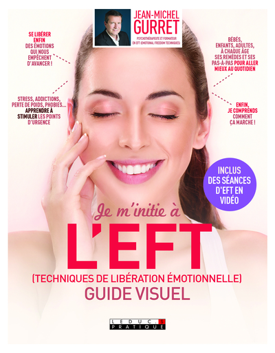 Image de Je m'initie à l'EFT (technique de libération émotionnelle)